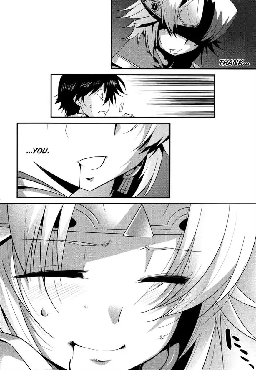Ore ga Heroine o Tasukesugite Sekai ga Little Mokushiroku!? Chapter 27 19